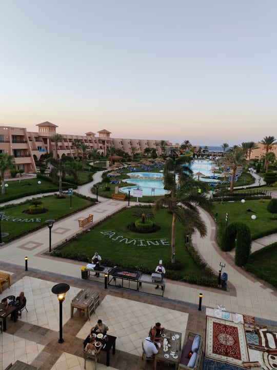 Außenansicht Jasmine Palace Resort & Spa