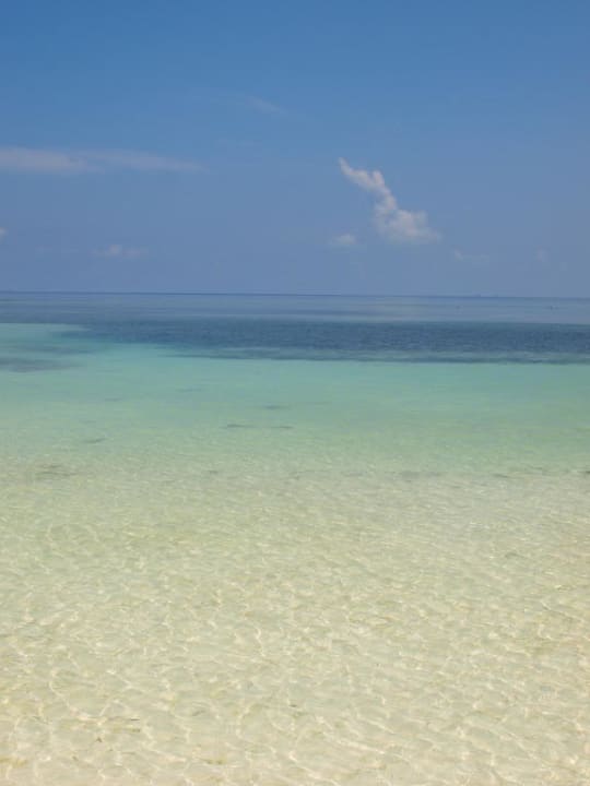 Traumstrand Kuredu Island Resort & Spa