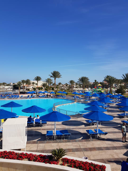Pool Pickalbatros Dana Beach Resort - Hurghada