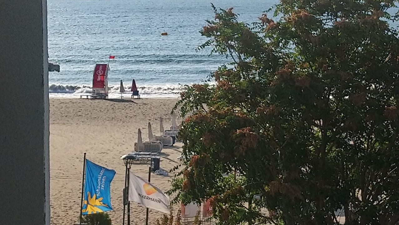 Ausblick Sentido Bellevue Beach