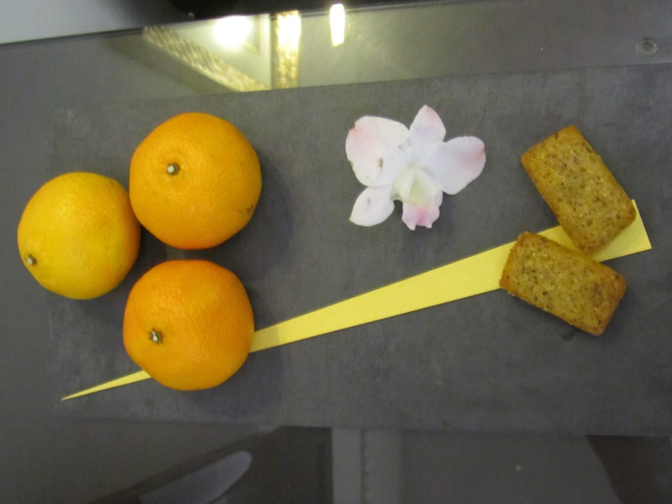 Willkommensgruss Hotel Le Meridien Al Aqah Beach Resort