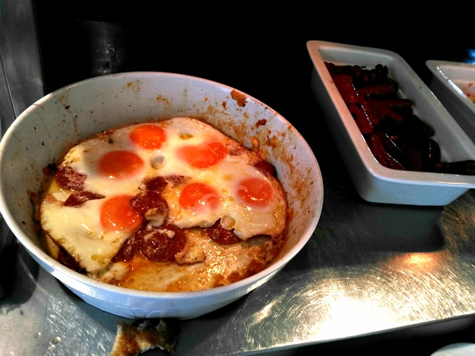 Gastro TUI BLUE Palm Garden