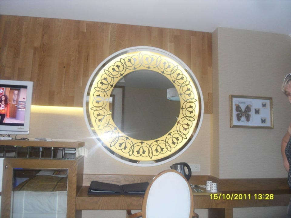 Зеркало Granada Luxury Okurcalar