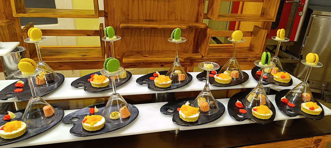 Gastro Club Paradisio El Gouna, Red Sea