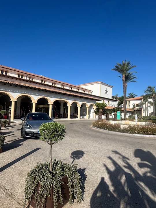 Außenansicht Iberostar Selection Andalucía Playa