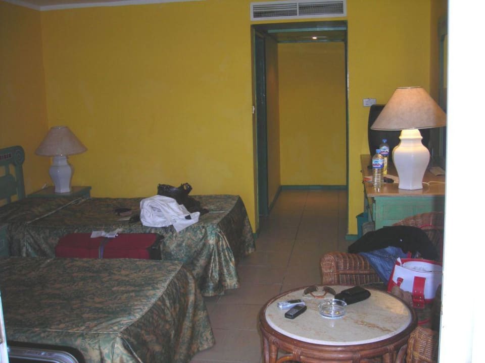 Bungalow innen Giftun Azur Resort