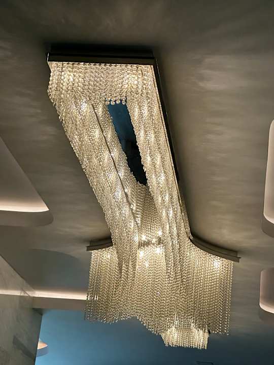 Lobby Royal Wings Hotel