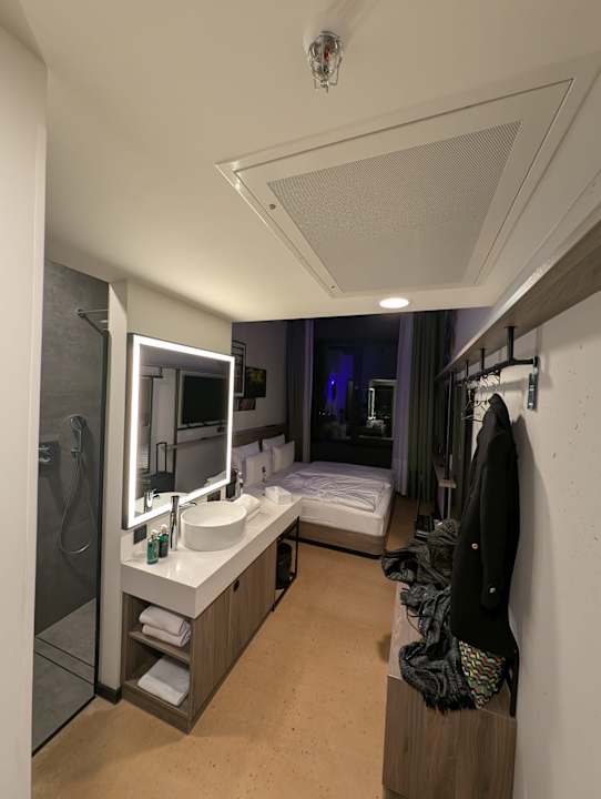 Zimmer REVERB by Hard Rock Hamburg