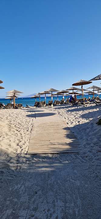 Strand Porto Bello Beach