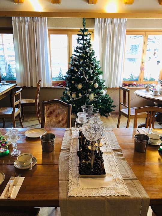 Gastro Chesa Staila Hotel - B&B