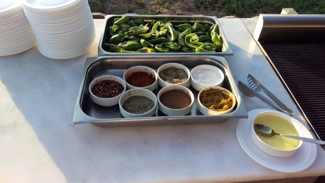 Barbecue Kipriotis Village Resort