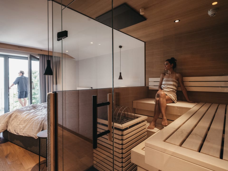 Zimmer Alpina Alpendorf