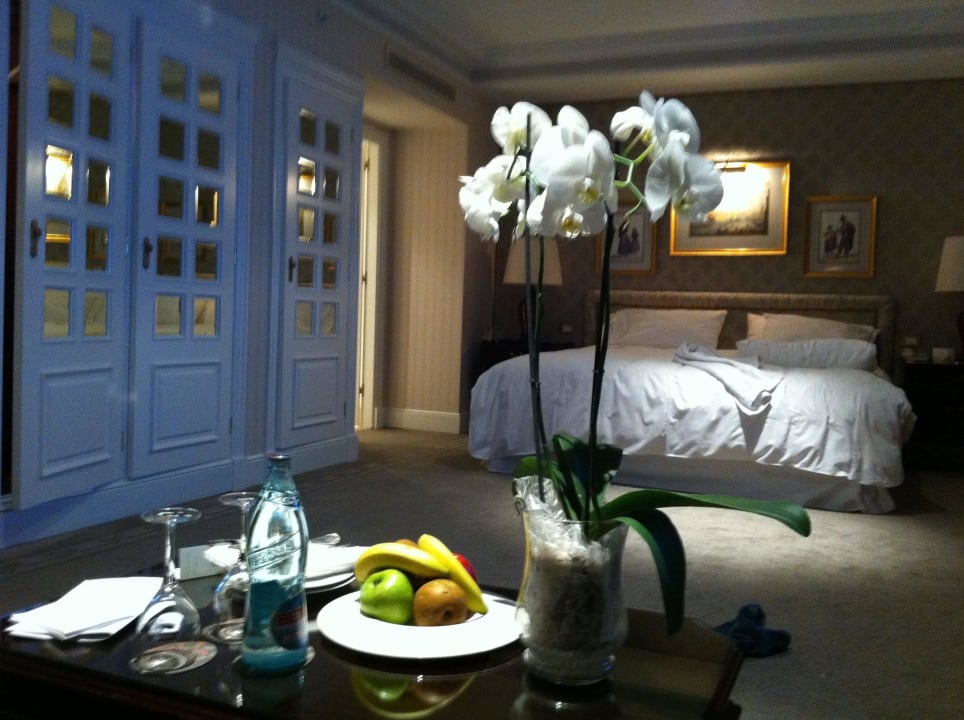 Junior suite The Westin Palace, Madrid