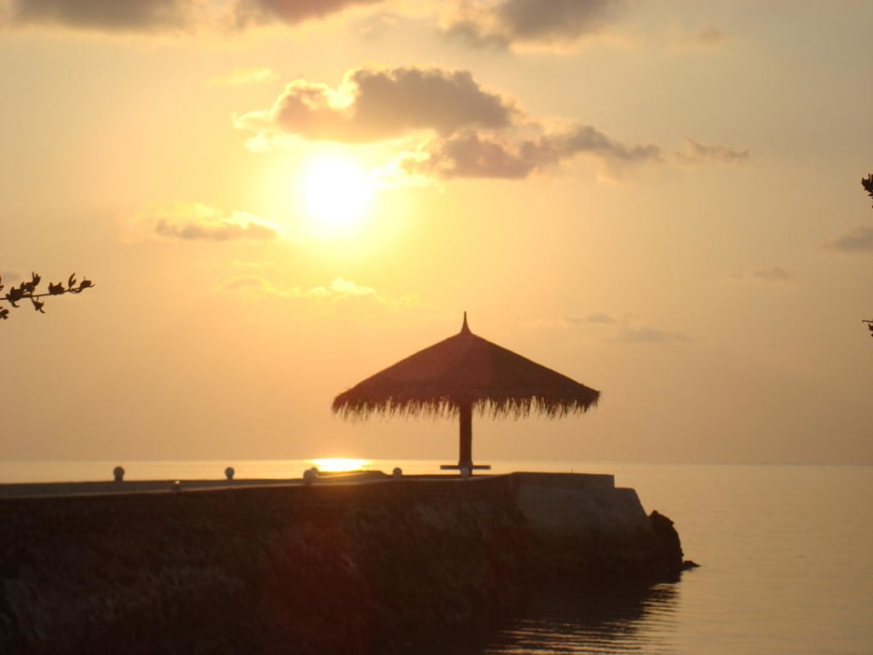 Sonnenuntergang Adaaran Select Hudhuran Fushi - Premium All Inclusive