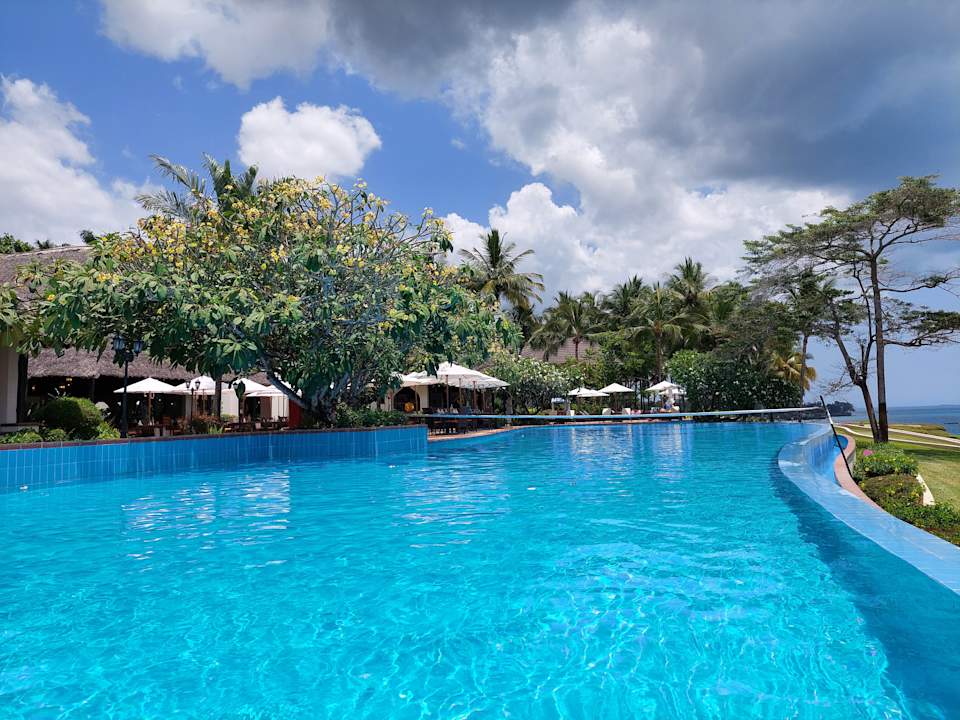 Pool Sea Cliff Resort & Spa