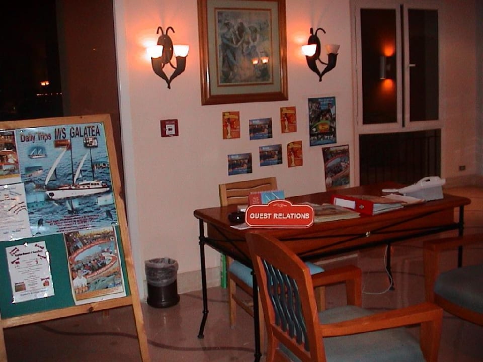 Gästebetreuung Hotel Three Corners Ocean View prestige - Adults only