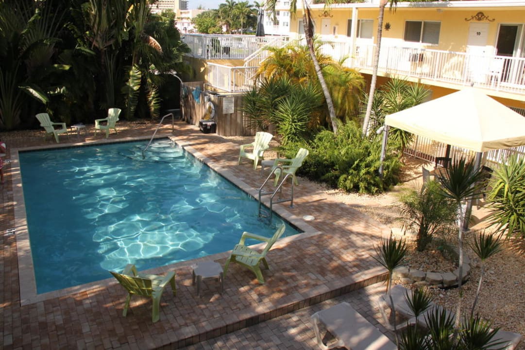 Piscine Hotel The Cocobelle Resort