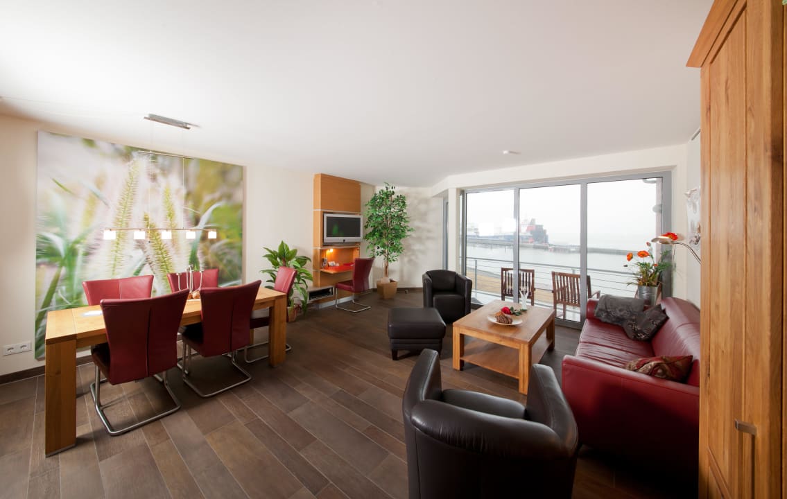 RY21 Haus Residenz am Yachthafen Hamer Ferienappartements