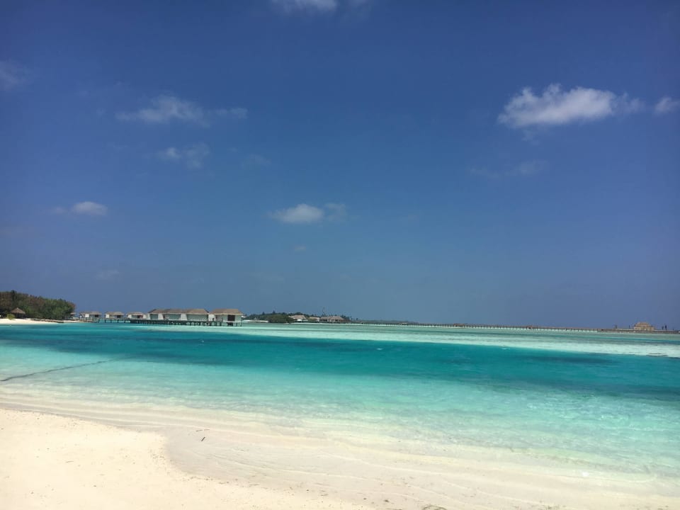 Strand Cinnamon Dhonveli Maldives