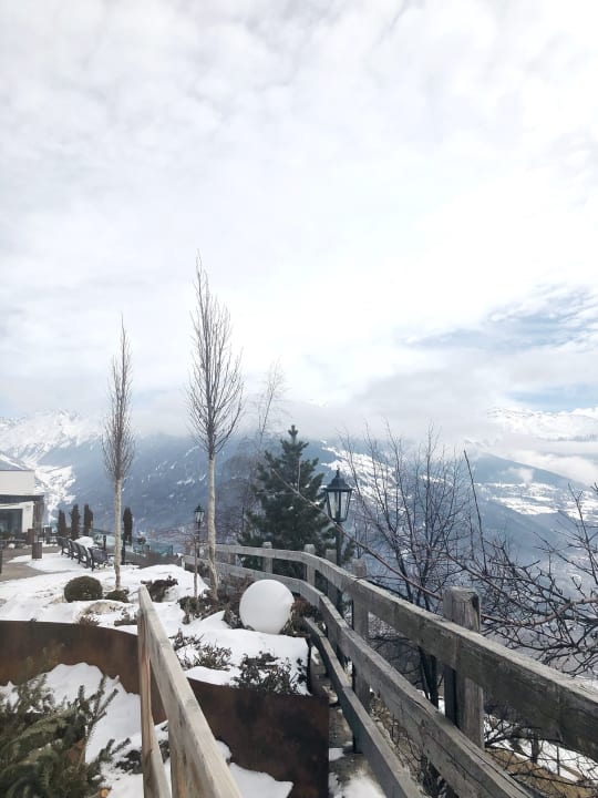 Ausblick DAS GERSTL Alpine Retreat