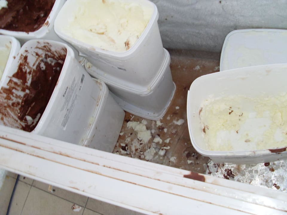 Zmrzlina Galini Sea View