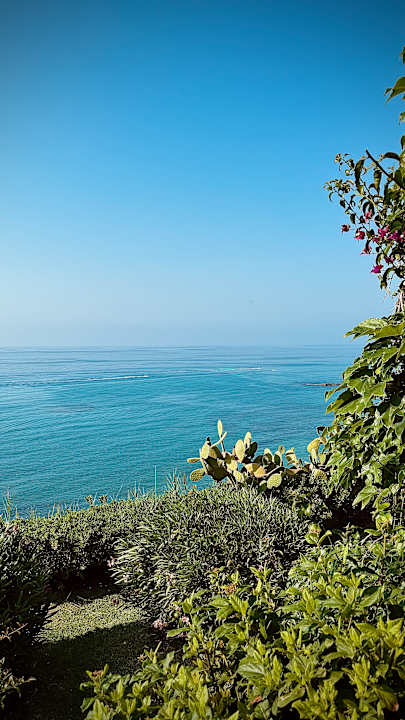 Ausblick Aldiana Club Rocca Nettuno Calabria