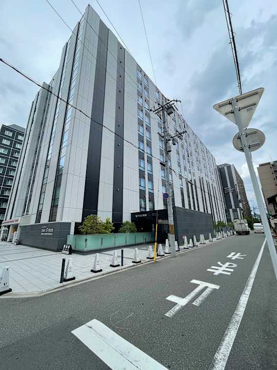 Außenansicht Via Inn Prime Kyotoeki Hachijoguchi