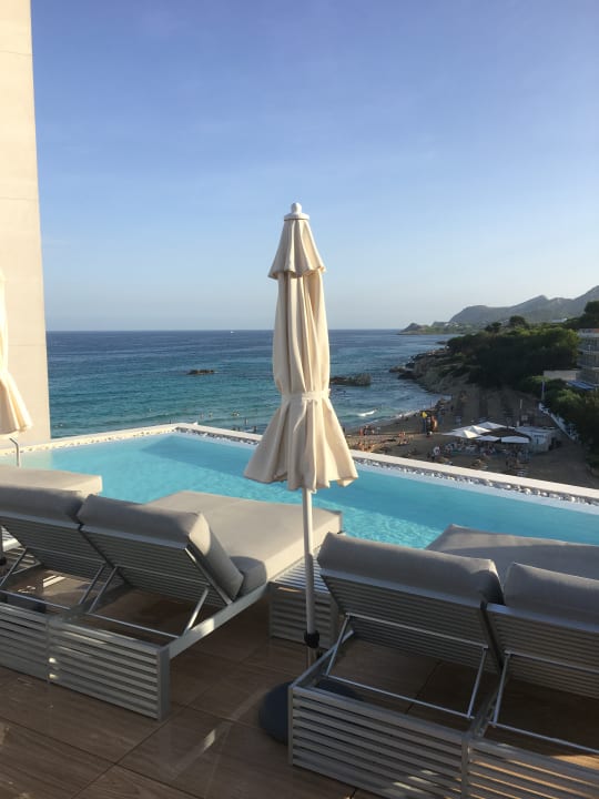 Ausblick Hotel Serrano Palace