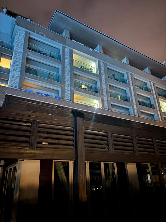 Außenansicht Sunis Kumköy Beach Resort Hotel & Spa