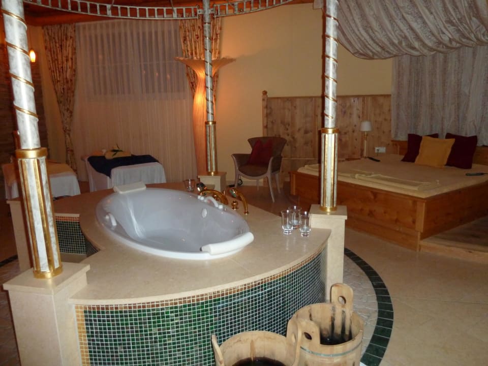 Mit Wasserbett für Zwei Hotel AlpenSchlössl