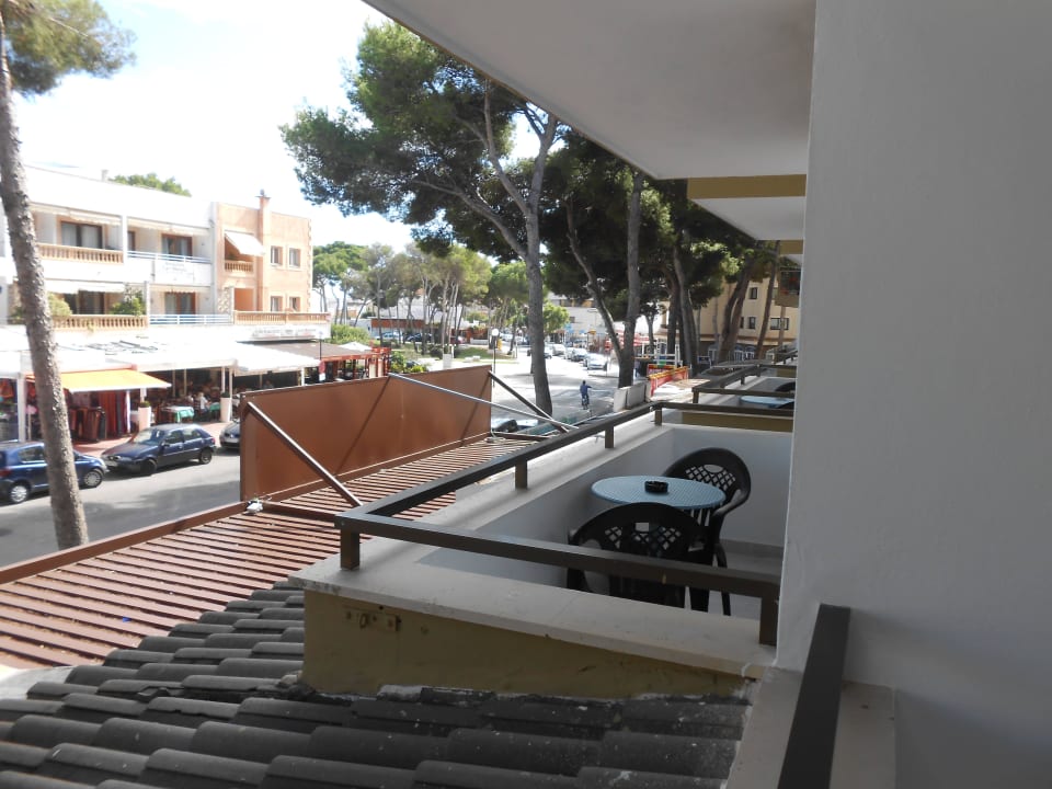 Unser Ausblick Guya Wave Hotel