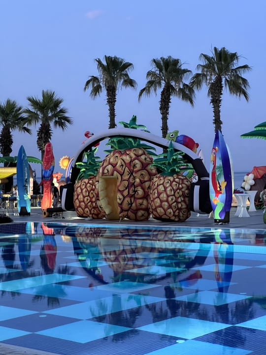 Sonstiges Sherwood Exclusive Kemer