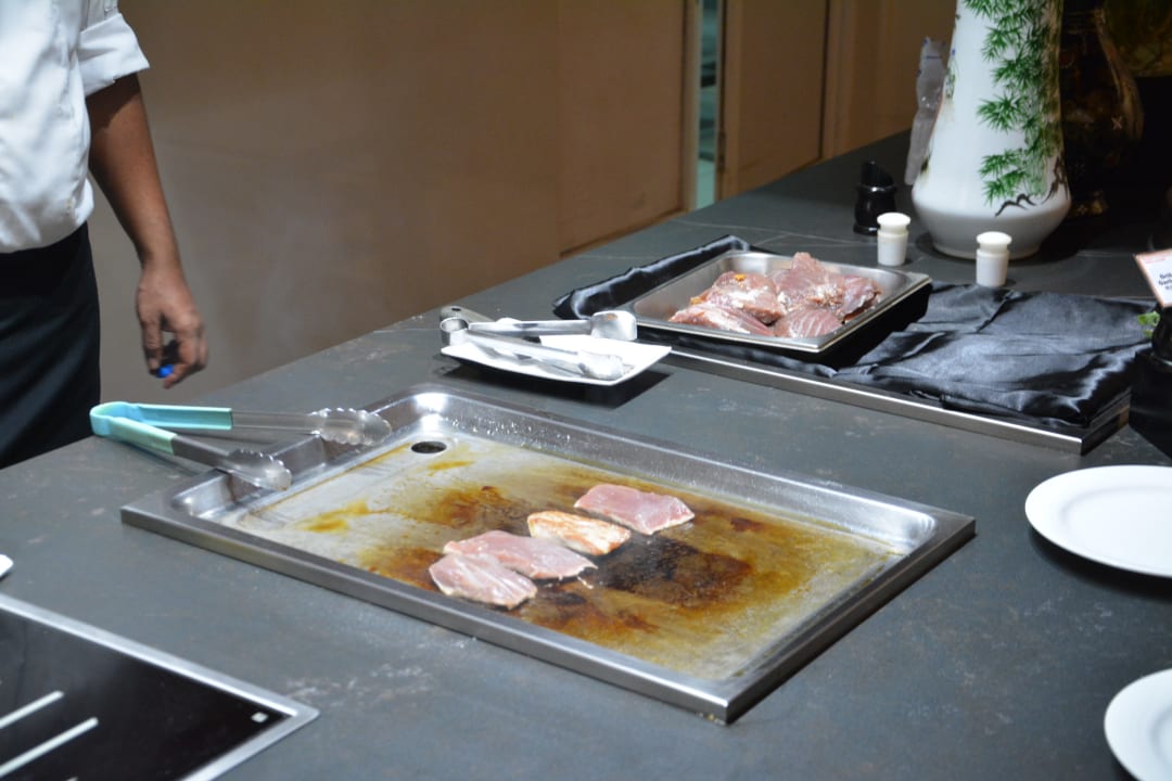 Gastro Meeru Maldives Resort Island