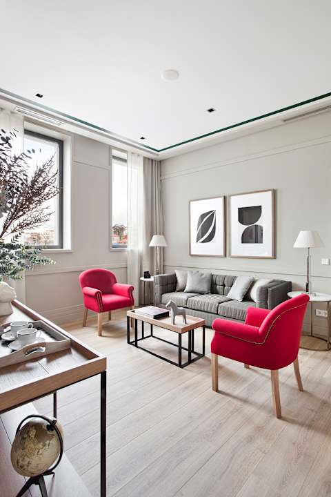 Zimmer Vincci Ponte de Ferro