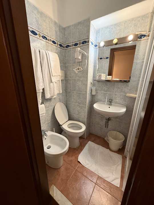 Zimmer Hotel Minerva