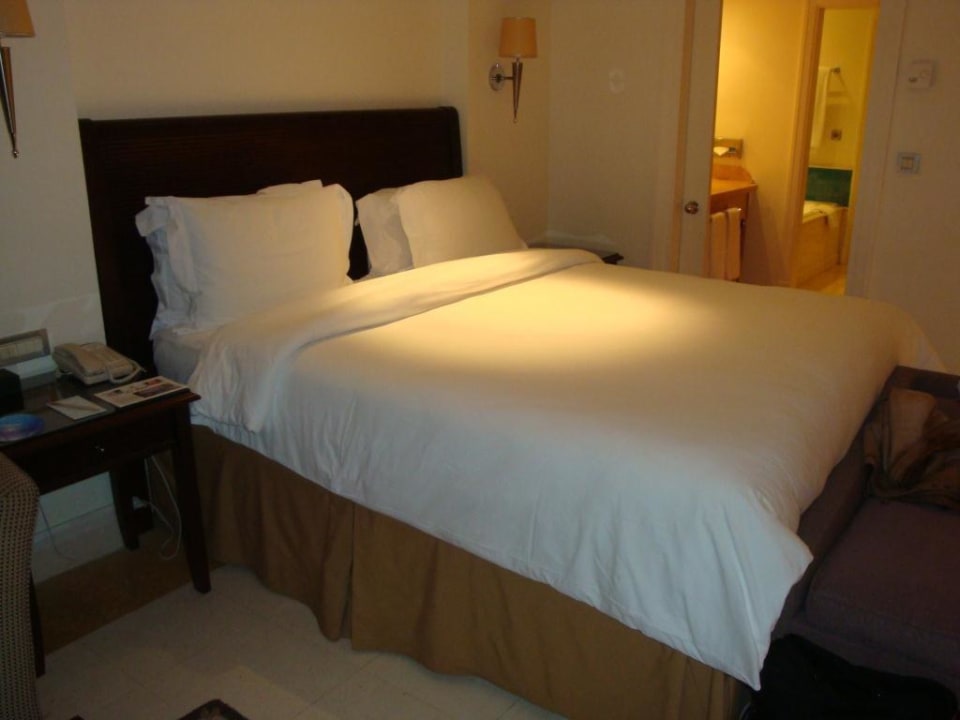 Bett Hotel L'Amphitrite Palace