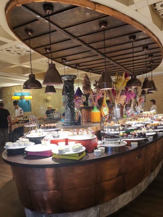 Gastro Megasaray Club Belek