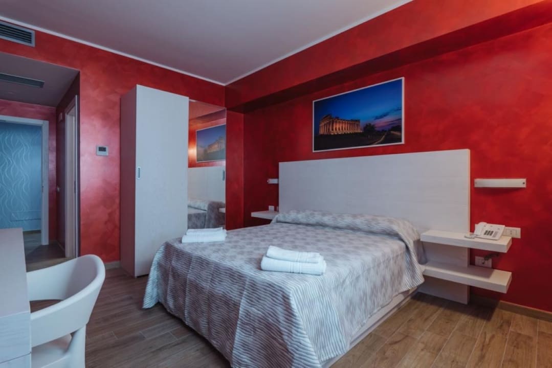 Zimmer HOTEL LE VELE DI BALESTRATE