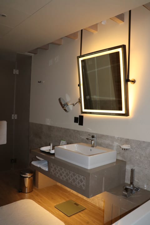 Zimmer Saadiyat Rotana Resort &  Villas