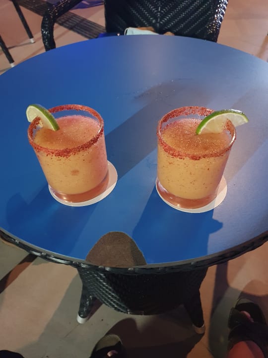 Gastro Hotel Riu Tequila