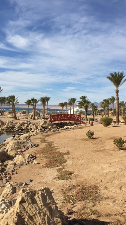 Tolle Anlage ROBINSON SOMA BAY