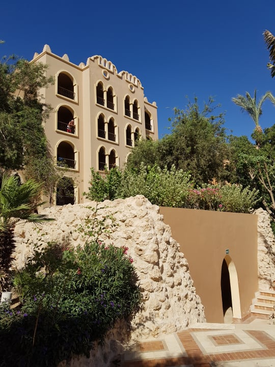 Außenansicht Makadi Palace