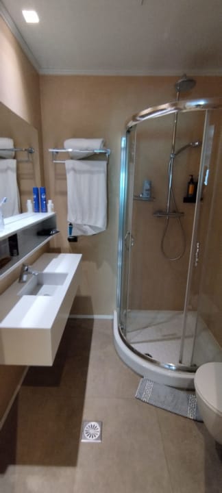 Zimmer Corissia Beach Hotel