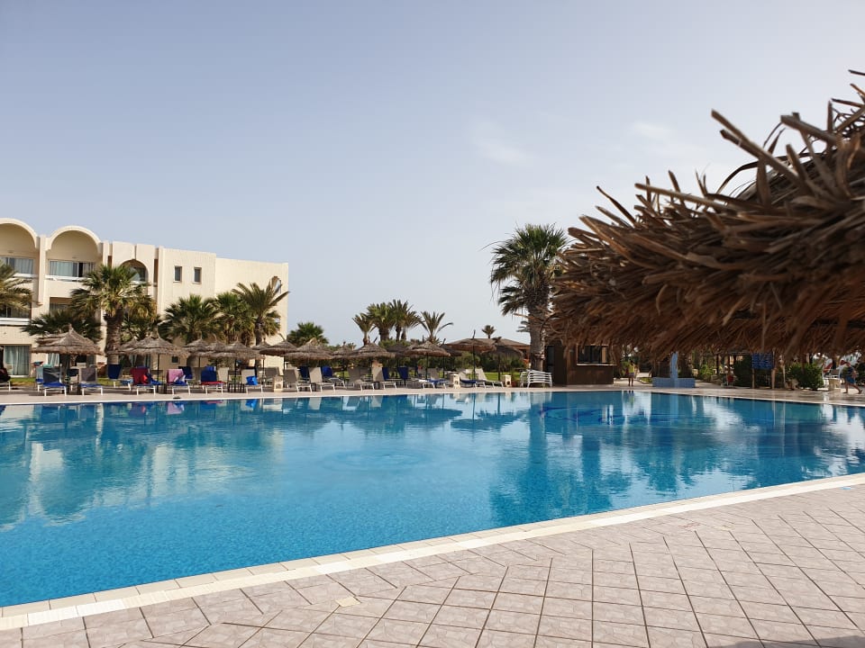 Pool Iberostar Waves Mehari Djerba