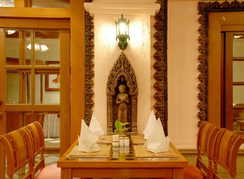 Baluchi Restaurant Horizon Patong Beach Resort & Spa