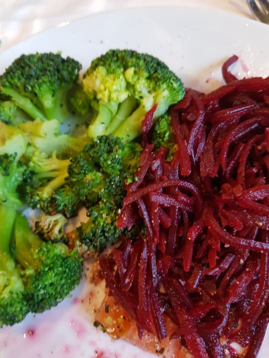 Restaurant allsun App.-Hotel Orient Beach