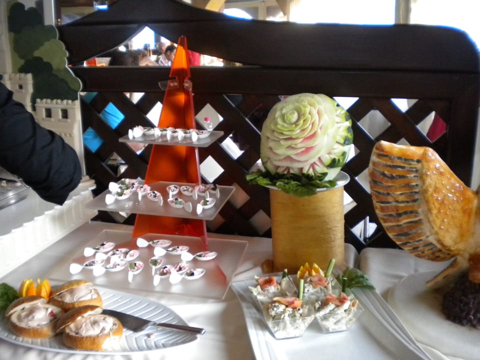 Salat Hotel Kalithea Horizon Royal