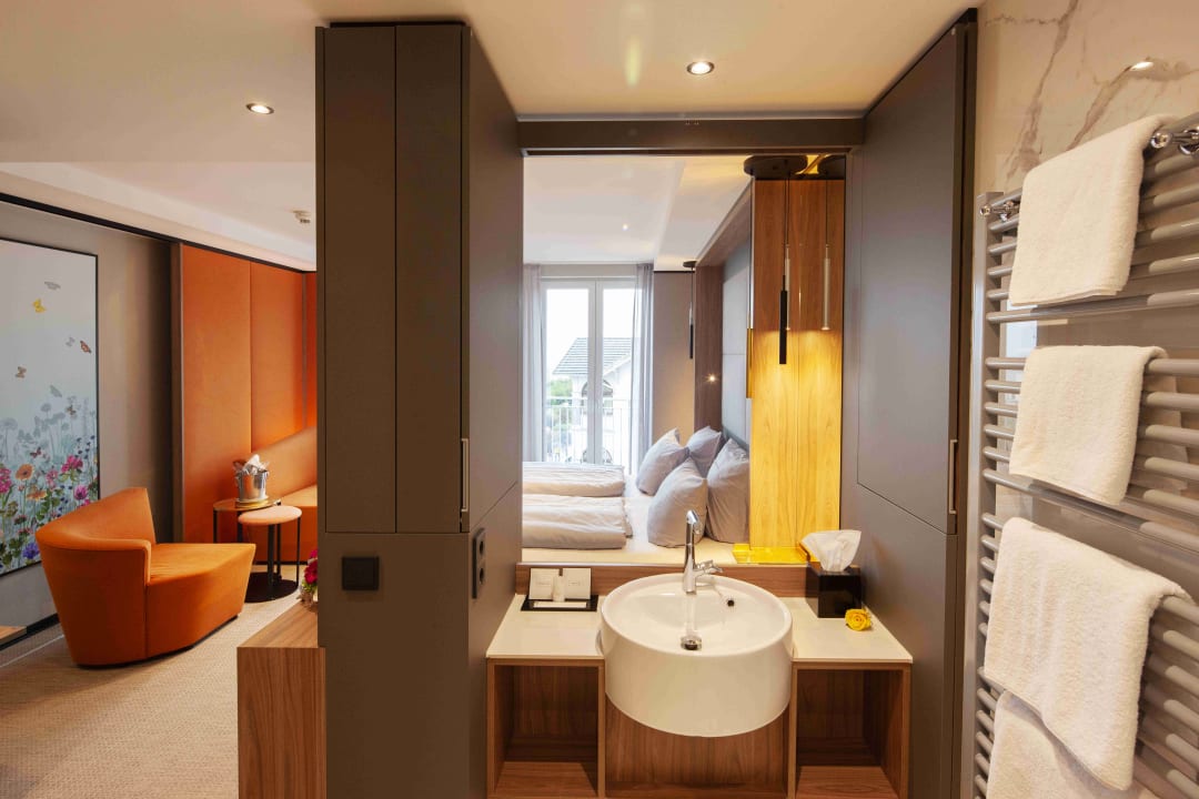 Zimmer Das Ahlbeck Hotel & SPA