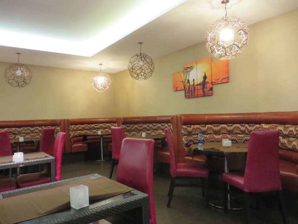 Restaurant Meliá Dunas Beach Resort & Spa