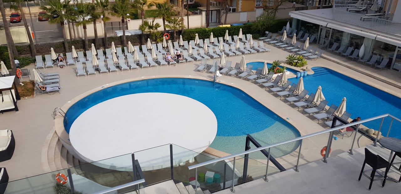 Pool JS Palma Stay